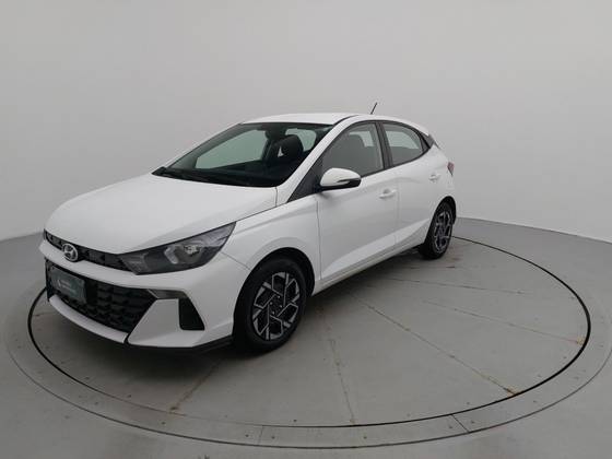 HYUNDAI HB20 1.0 12V FLEX COMFORT PLUS MANUAL HYUNDAI HB20 1.0 12V FLEX COMFORT PLUS MANUAL